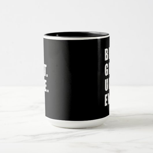 Mug Best great uncle ever (Centre)