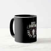 Mug Best Hunter Buddy For Life (Devant gauche)