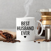 Mug Best Husband Ever Funny 