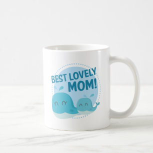 Mug Best Lovely Maman