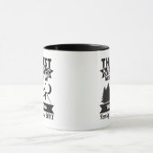 Mug Best made at family camping custom (Centre)