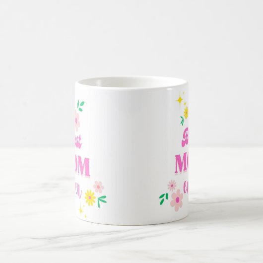 Mug Best Mom (Centre)
