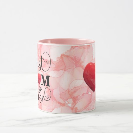 Mug Best Mom Even (Centre)