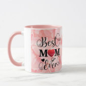 Mug Best Mom Even (Gauche)