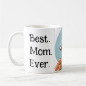 Mug Best. Mom. Ever.  (Gauche)