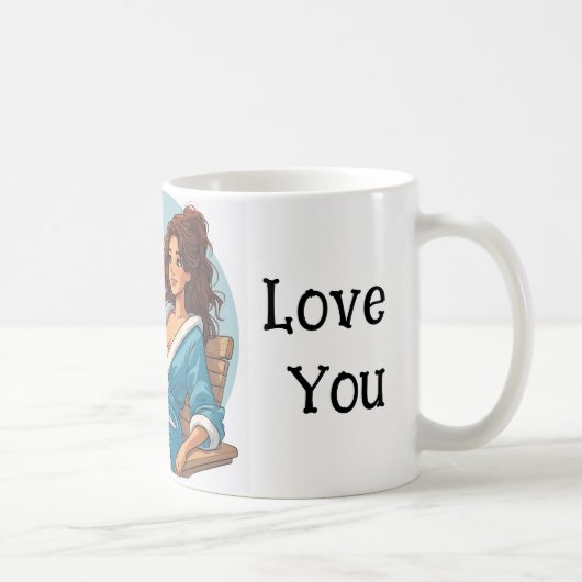 Mug Best. Mom. Ever.  (Droite)