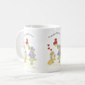 Mug Best Mom Ever with Cat (Devant gauche)