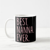 Mug Best Nanna Jamais Pullover (Gauche)