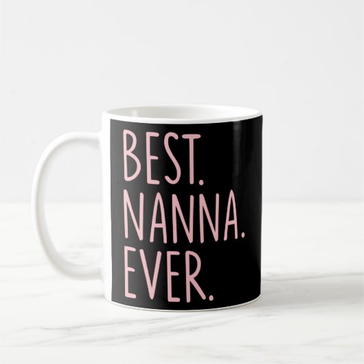 Mug Best Nanna Jamais Pullover (Gauche)