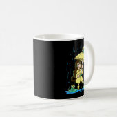 Mug Best of Indochine band logo1 exselna Genres Rock, (Devant droit)
