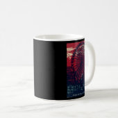 Mug Best Of Merch Top Gaslight Band (Devant droit)