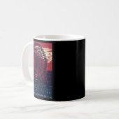 Mug Best Of Merch Top Gaslight Band (Devant gauche)