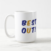 Mug Best Out EU (Gauche)