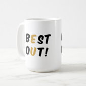 Mug Best Out EU (Devant gauche)