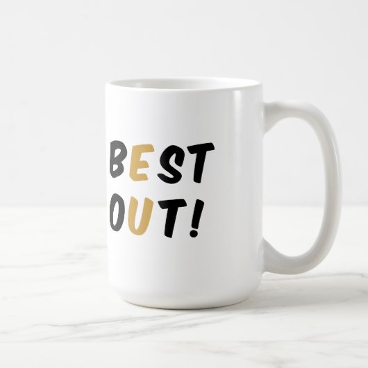 Mug Best Out EU (Droite)