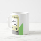 Mug Best School Bus Driver Gifts  (Devant gauche)