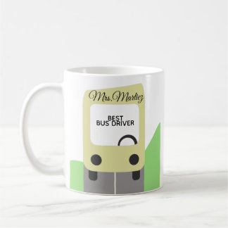 Mug Best School Bus Driver Gifts 