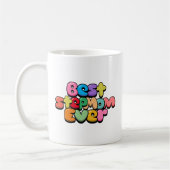 Mug Best StepMom (Gauche)