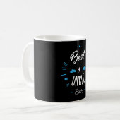 Mug Best uncle ever (Devant gauche)