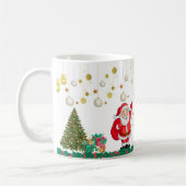 Mug Best Wishes New Year Cup (Gauche)