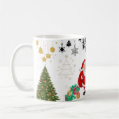 Mug Best Wishes New Year Cup (Gauche)