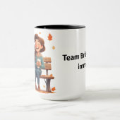 Mug Beste Freundinnen-Tasse (Centre)