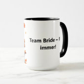 Mug Beste Freundinnen-Tasse (Devant droit)