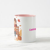 Mug Beste Freundinnen-Tasse (Centre)