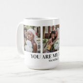 Mug Bestea personnalisé (meilleure amie + thé) texte 3 (Devant gauche)