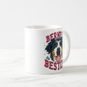 Mug Bestés bernois - Amitié avec la Montagne bernoise (Devant droit)
