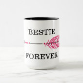 Mug Bestie Forever (Centre)