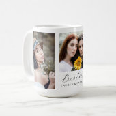 Mug Besties Amitié 3 Modèles photo (Devant gauche)