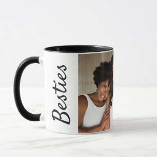 Mug Besties BFF Meilleurs Fonds Pour Une Amitié Éterne