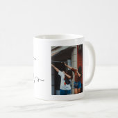 Mug besties cadeaux d'anniversaire cadeau de fête d'am (Devant droit)