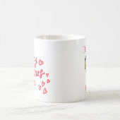 Mug Besties Heureuses Saintes-Valentin pour toujours P (Centre)