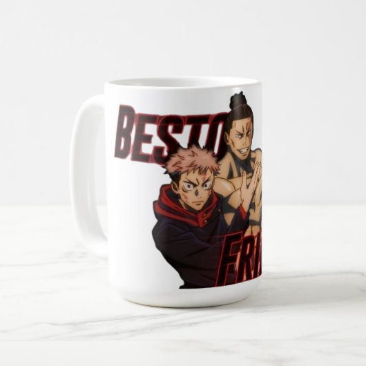 Mug besto frendo (Devant gauche)