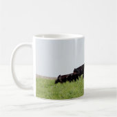 Mug Bétail Angus noir (Gauche)