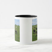 Mug Bétail de frison du Holstein, Irlande (Centre)