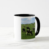 Mug Bétail de frison du Holstein, Irlande (Devant droit)