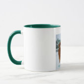Mug Bétail des montagnes (Gauche)