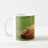 Mug Bétail des montagnes (Gauche)