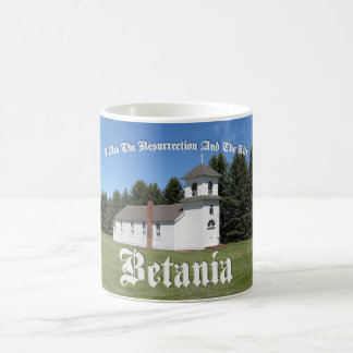 Mug Betania Church