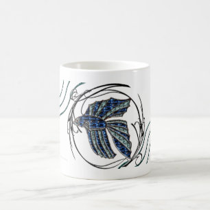 Mug Bêtas poissons de gemme
