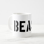 Mug Bête (Devant gauche)