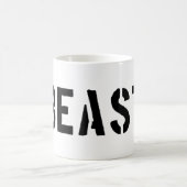 Mug Bête (Centre)