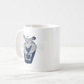 Mug Bête (Devant gauche)