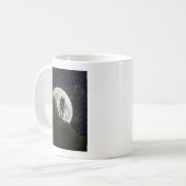 Mug Bête à la Pleine lune (Devant gauche)