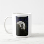Mug Bête à la Pleine lune (Gauche)