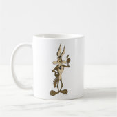 Mug BÊTE DE COYOTE™ Fier et debout (Gauche)