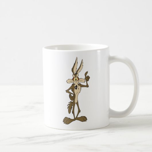 Mug BÊTE DE COYOTE™ Fier et debout (Droite)